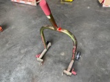 Motorcycle Stand