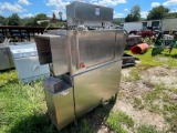 EcoLab Stainless Commercial Dish Washer