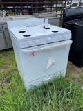 HotPoint Stove