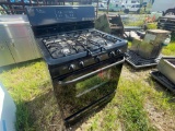 Frigidaire Stove