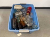 Antique Bottles and Glassware
