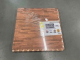 Anti-Fatigue Interlocking Flooring
