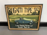 Wooden Sign