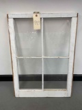 Antique Window