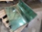 (6) John Deere Side Glass