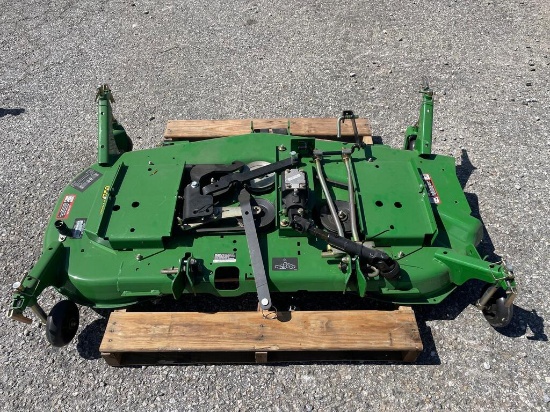 Timed Online Absolute Tractor Part Surplus Auction
