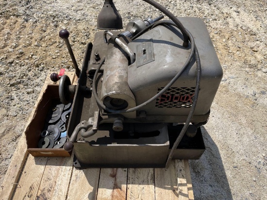 Stoux Valve Grinder