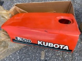 Used Kubota B7500 Tractor Hood