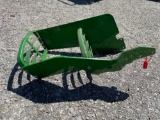 John Deere Tractor Step