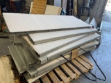 Pallet of (11) Office Cubicle Dividers