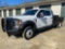 2017 Ford F-450 4x4 Flatbed Truck, VIN # 1FD0W4HT9HEC33423
