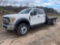 2017 Ford F-550 Flatbed Truck, VIN # 1FD0W5GY2HEB79062