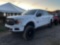 2019 Ford F-150 4X4 Pickup Truck, VIN # 1FTEW1E59KKE18157