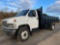 2007 GMC C5500 Flatbed Dump Truck, VIN # 1GDG5C1G07F904723