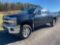 2015 Chevrolet Silverado 2500 4x4 Pickup Truck, VIN # 1GC2KVEG4FZ131314