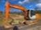 Hitachi X100-2 Excavator