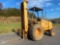 Case 585E Rough Terrain Forklift