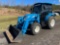 2016 LS XR4040H 4x4 Cab Tractor with Loader