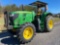 John Deere 6110M 4x4 Tractor