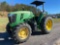 John Deere 6105E 4x4 Tractor