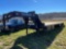 2018 40ft Load Trail Gooseneck Trailer