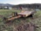 16ft Pintle Hitch Trailer