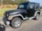 1997 Jeep Wrangler 4x4, VIN # 1J4FY19S4VP486950