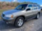 2001 Mazda Tribute (MPV), VIN # 4F2YU09181KM58507