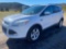 2015 Ford Escape (MPV), VIN # 1FMCU0G97FUB08490