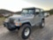 2000 Jeep Wrangler 4x4 (MPV), VIN # 1J4FA49S8YP708867