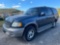 2002 Ford Expedition 4x4 (MPV), VIN # 1FMPU18L92LA83366