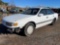 1992 Ford Taurus Passenger Car, VIN # 1FALP524XNA273718