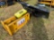 New 680 Hydraulic Hammer for Skidsteer