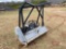 4ft Skidsteer Mulching Head