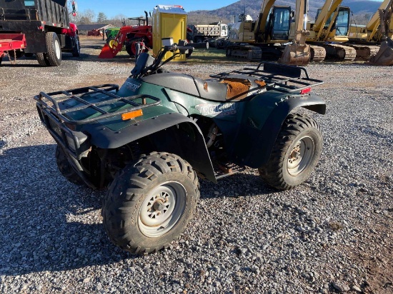 Arctic Cat 300 ATV