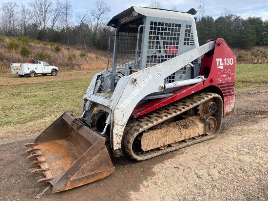 Takeuchi TL130 Skidsteer