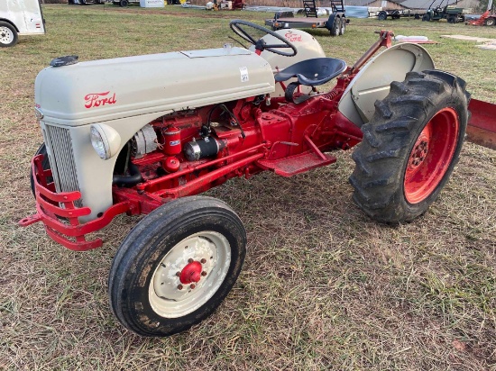 Ford 8N Tractor