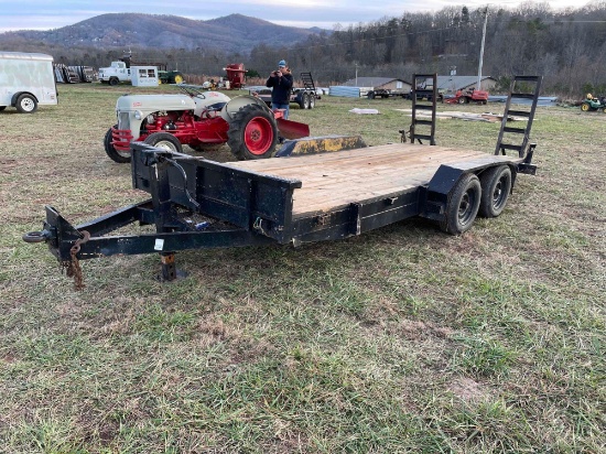 16ft Utility Trailer