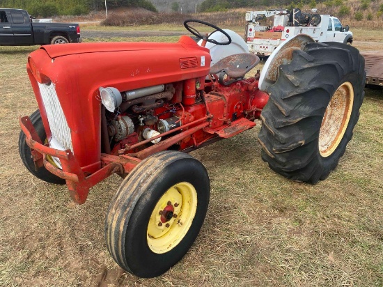 Ford 601 Tractor