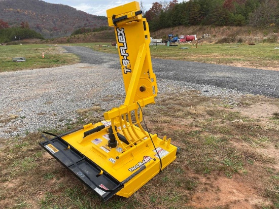 Trailblazer Skidsteer Ditch/Bank Brush Cutter