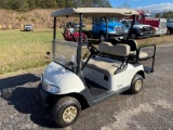 2016 E-Z-GO RXV Golf Cart