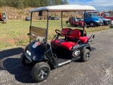 2010 E-Z-GO Golf Cart