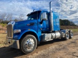 2020 Peterbilt 567 Sleeper Truck, VIN # 1XPCD40X9LD660961