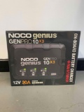 New NOCO Genius GENPRO10X3