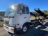 2007 UD Truck UD2000 Truck, VIN # JNAMB80H47AE60031