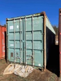 40ft Shipping Container