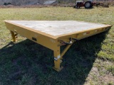 New 16ft Loading Ramp (Yellow)