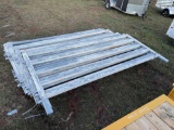 (1) HD 12ft Metal Panel