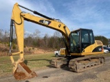 Caterpillar 312D Excavator