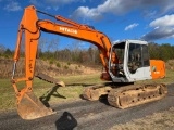 Hitachi X100-2 Excavator